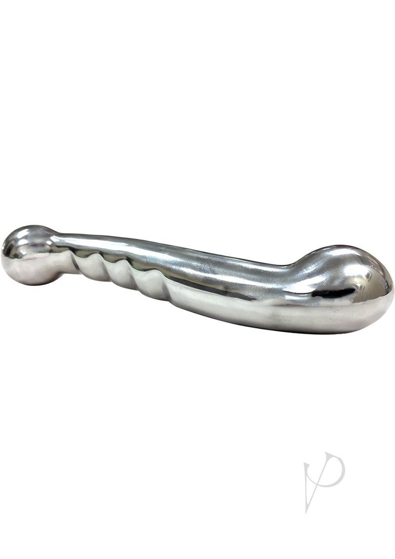 Rouge Stainless Steel Dildo 11
