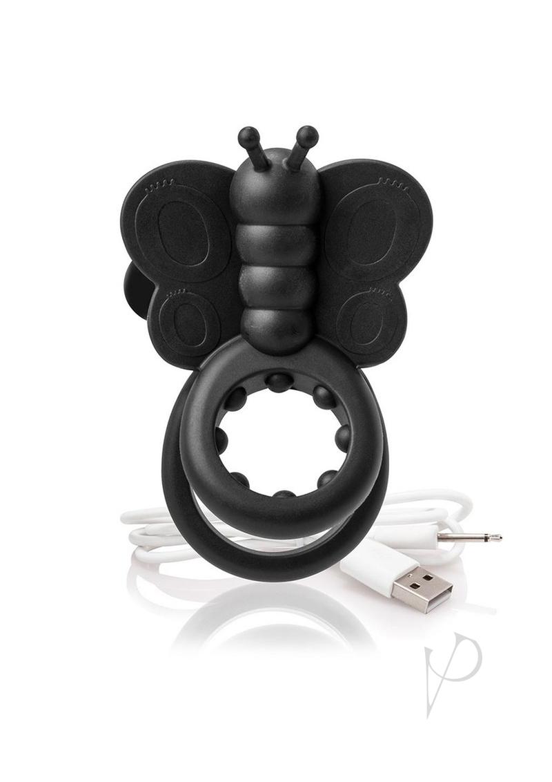 Charged Monarch Butterfly Vibe Blk-indiv