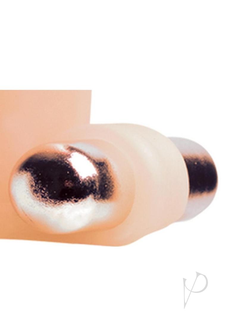 My Amazing Vibrating Penis Xtender Flesh
