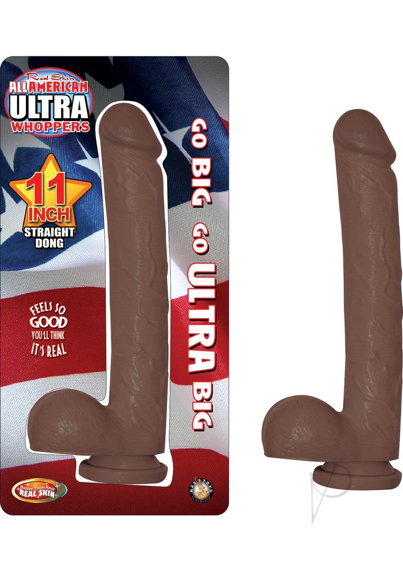 All American Ultra Whopper Strt 11 Br