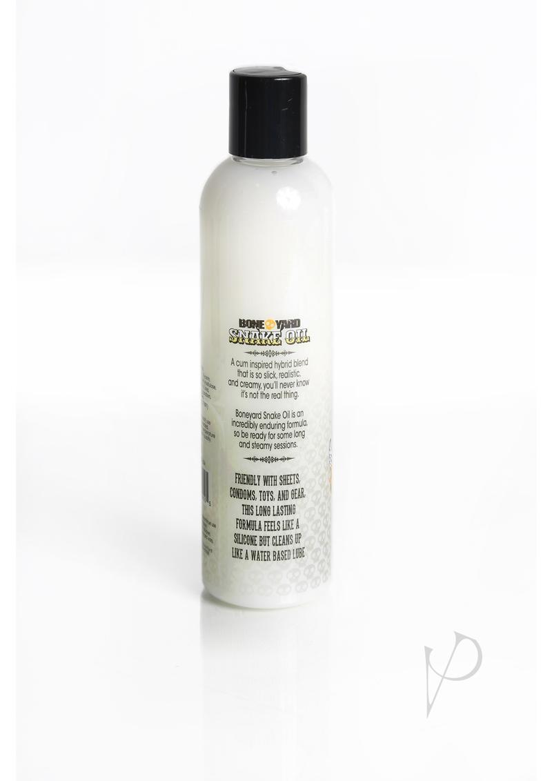 Boneyard Snake Oil Cum Lube 8.8oz
