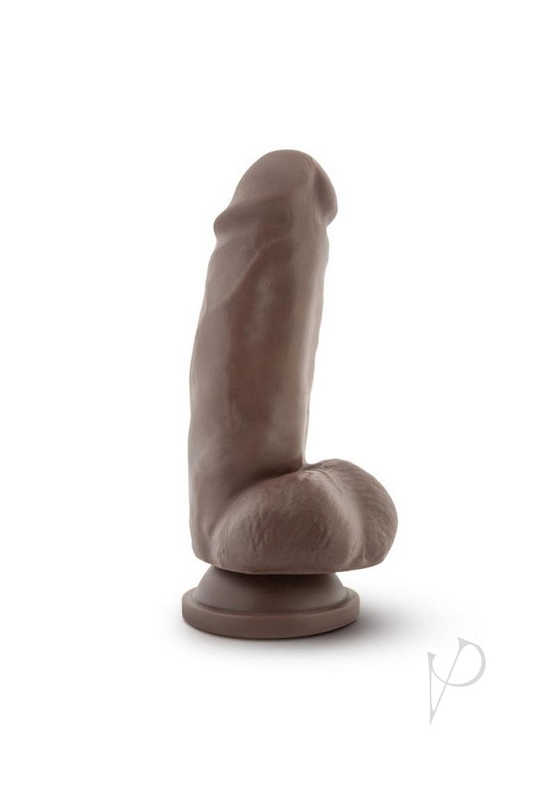 Dr Skin Mr Smith 7 Dildo Chocolate