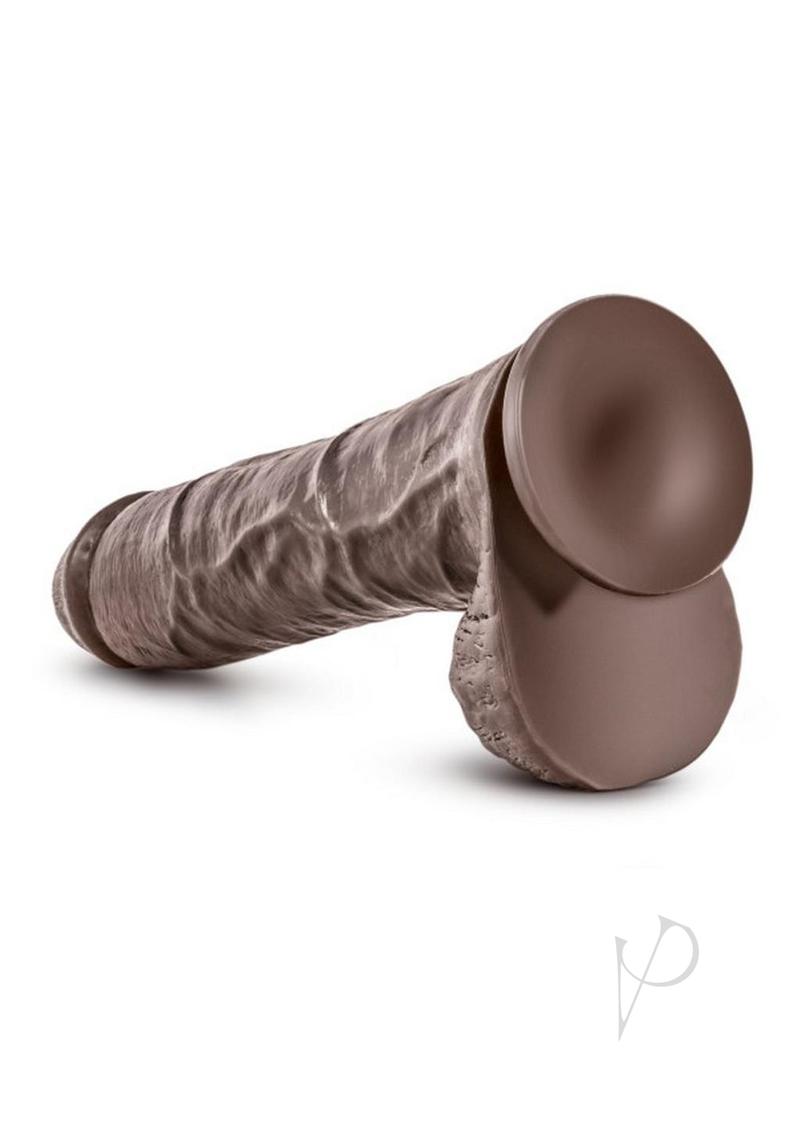 Dr Skin Mr Savage 11.5 Dildo Chocolate