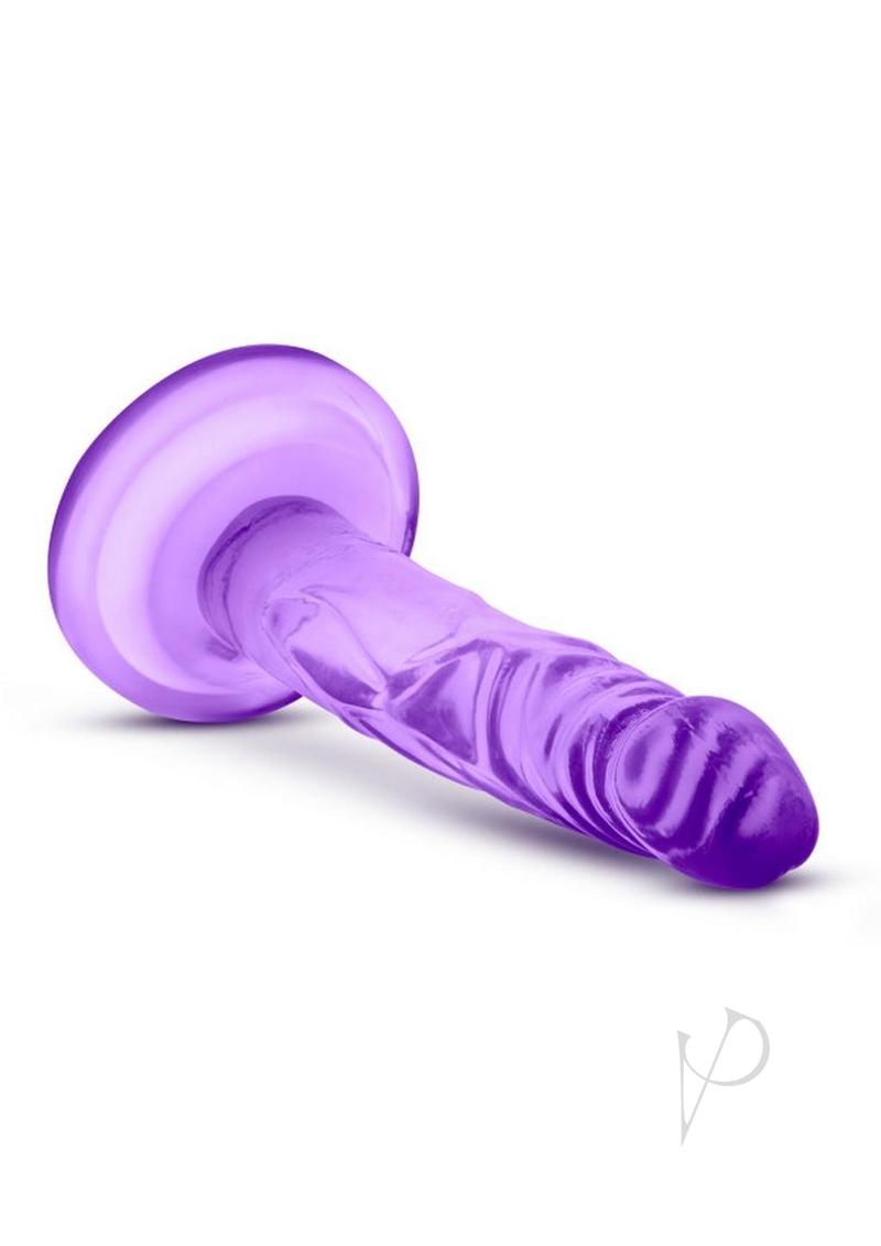 Naturally Yours 5 Mini Cock Purple