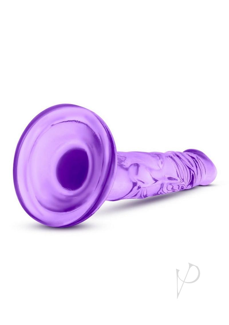 Naturally Yours 5 Mini Cock Purple