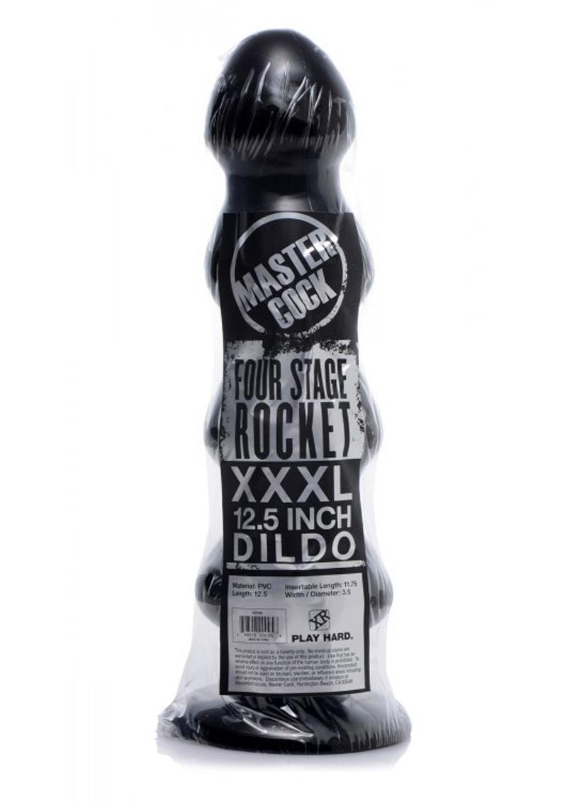 Mc Four Stage Rocket Dildo 11