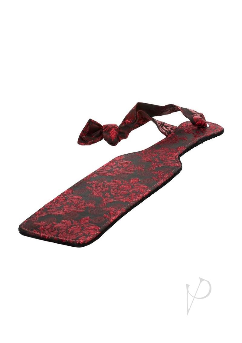 Scandal Paddle With Tag