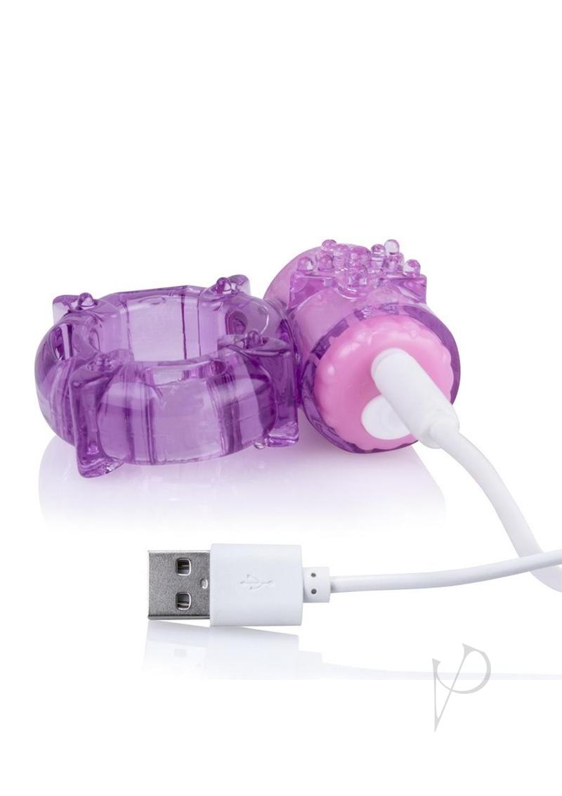 Charged Big O Purple-individual