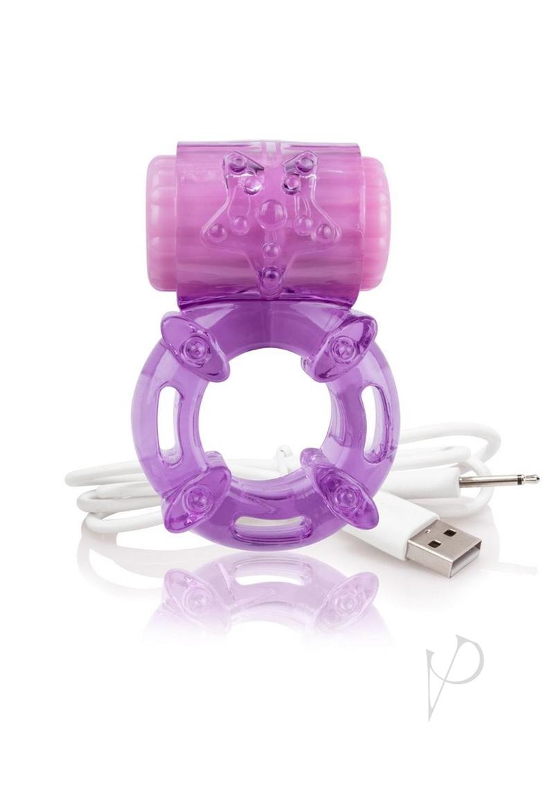 Charged Big O Purple-individual
