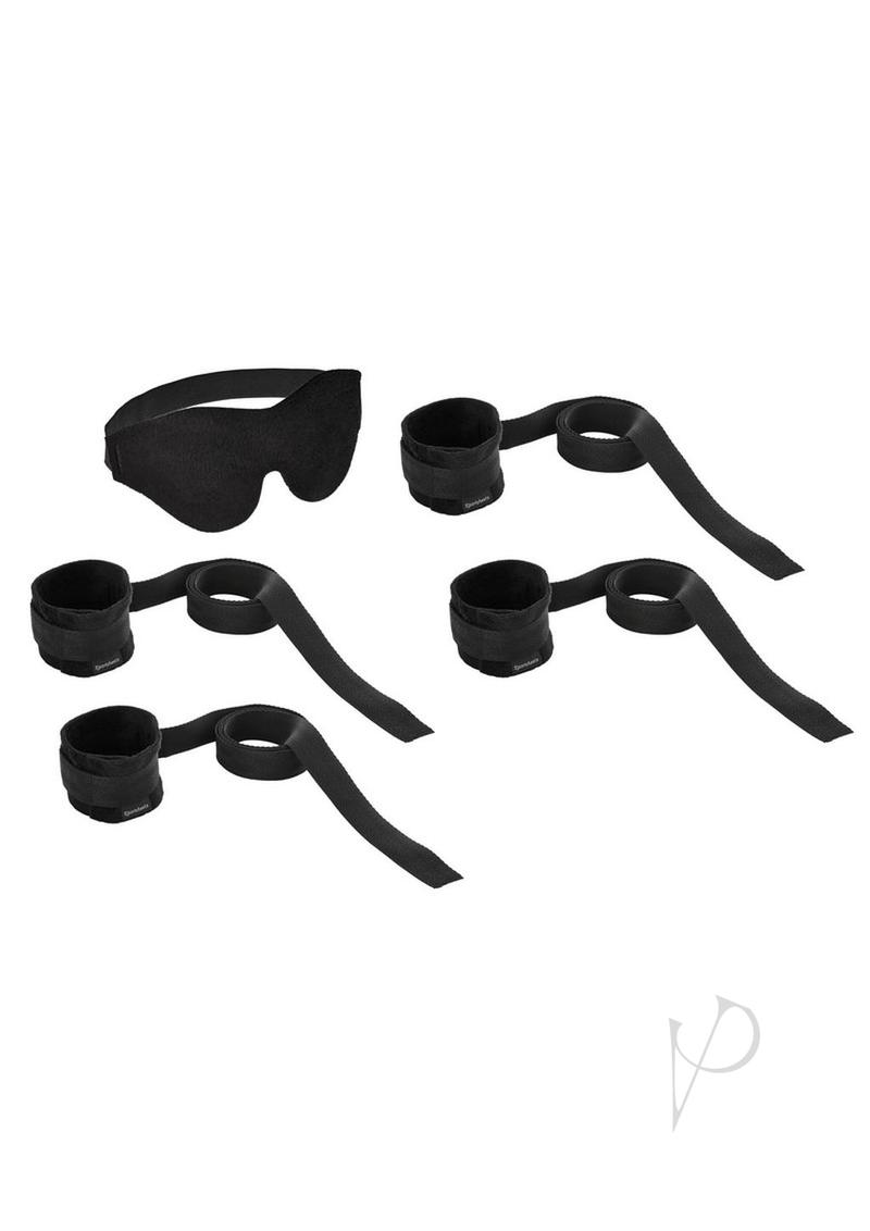 Beginner`s Bondage Fantasy Kit