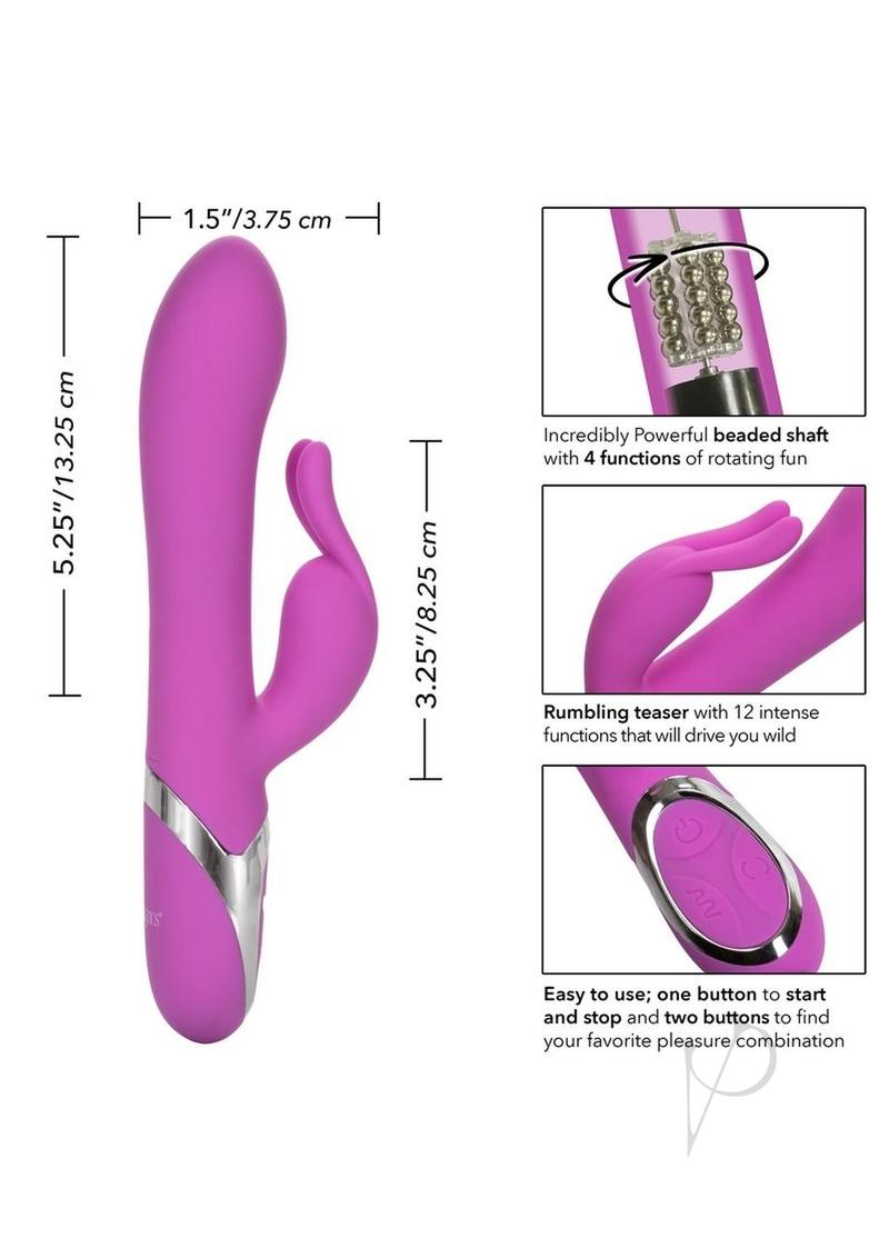 Enchanted Bunny Purple