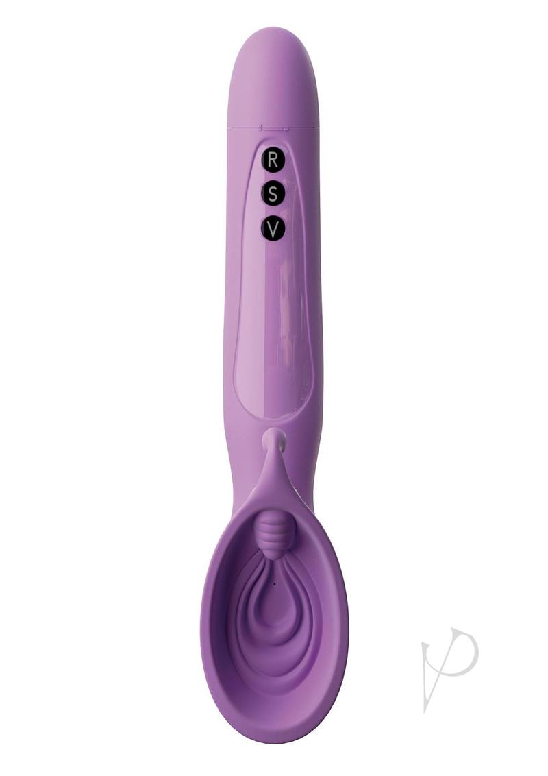 Fantasy For Her Vibrating Roto Suck Her