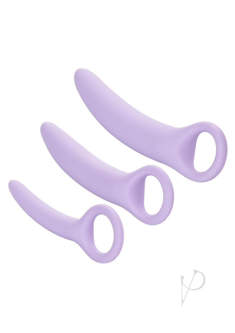 Berman Alena Set Of 3 Silicone Dilators