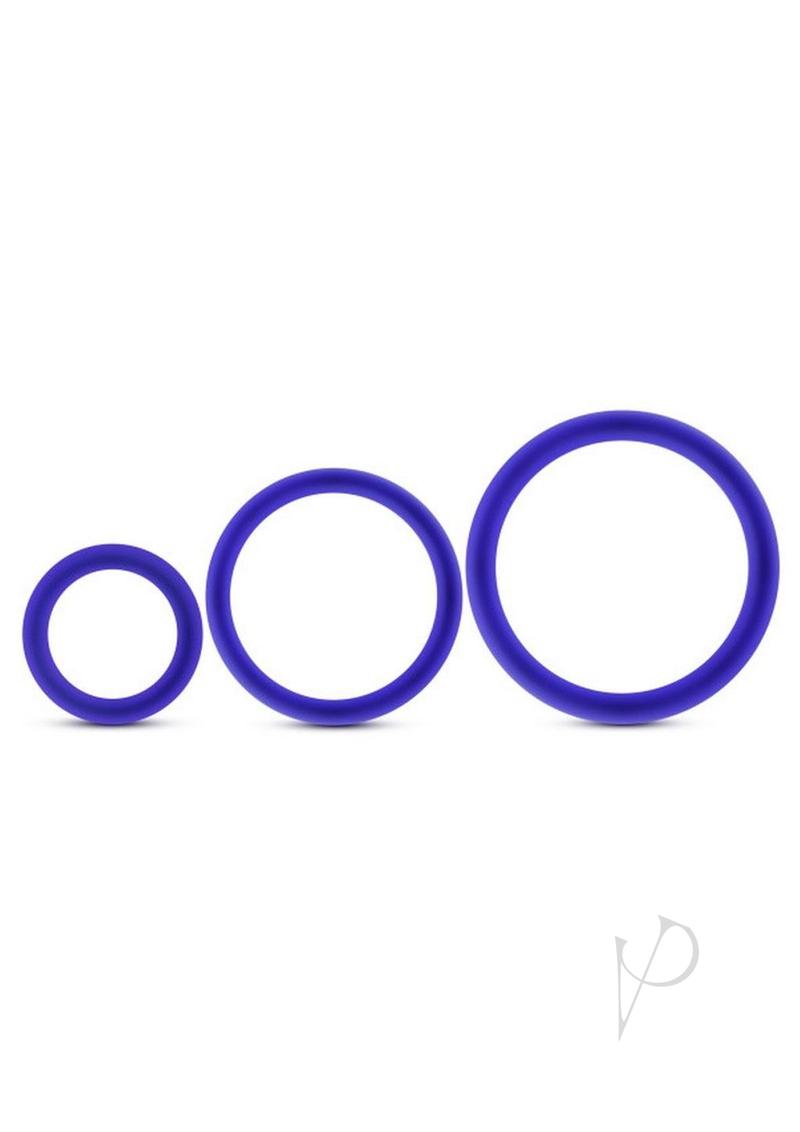 Performance Vs4 Cockring Set Indigo