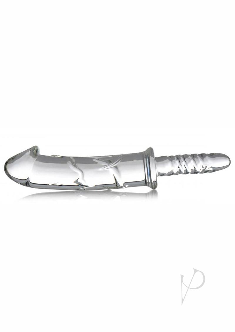 Ms Battle Rammer Phallic Glass Thruster