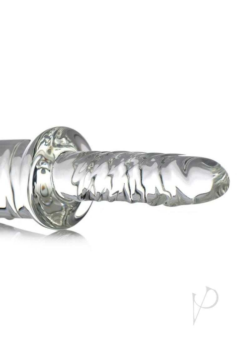 Ms Battle Rammer Phallic Glass Thruster