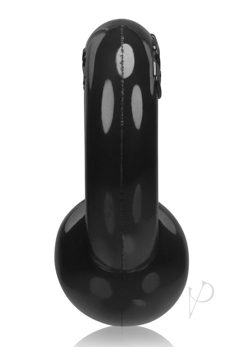Gauge Cockring Black