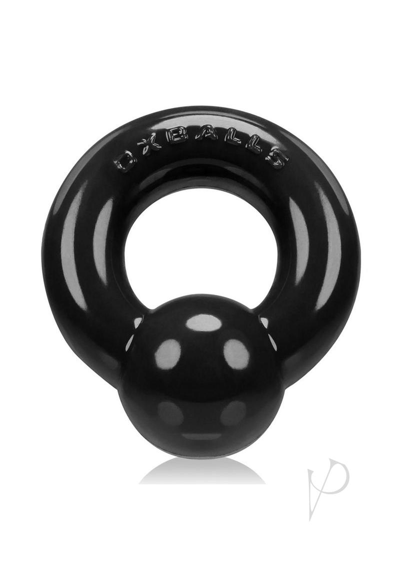 Gauge Cockring Black