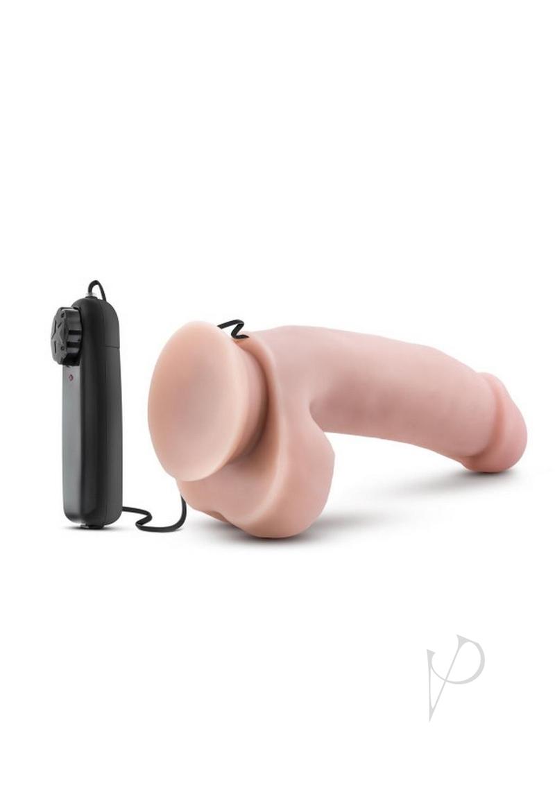 Coverboy Quarterback Vibe Cock Vanilla