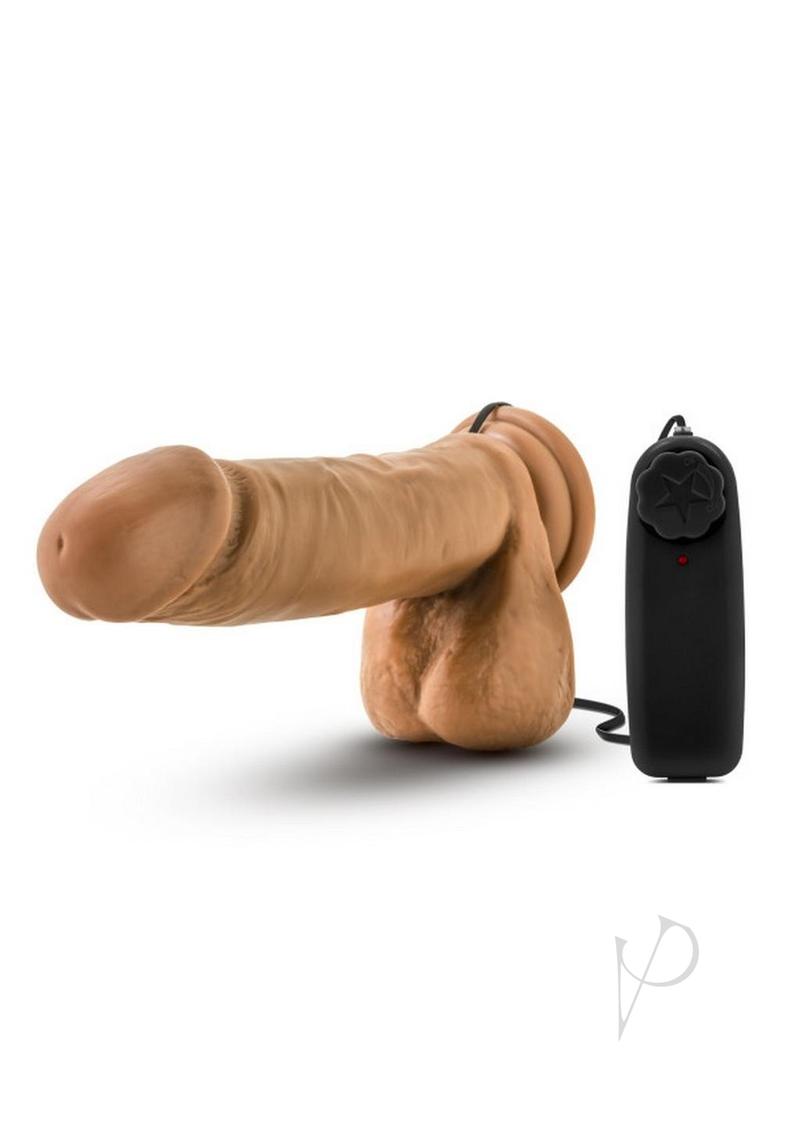 Coverboy Soccer Champ Vibe Cock Mocha