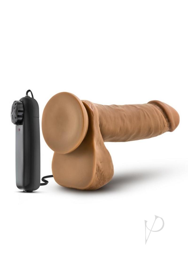 Coverboy Soccer Champ Vibe Cock Mocha