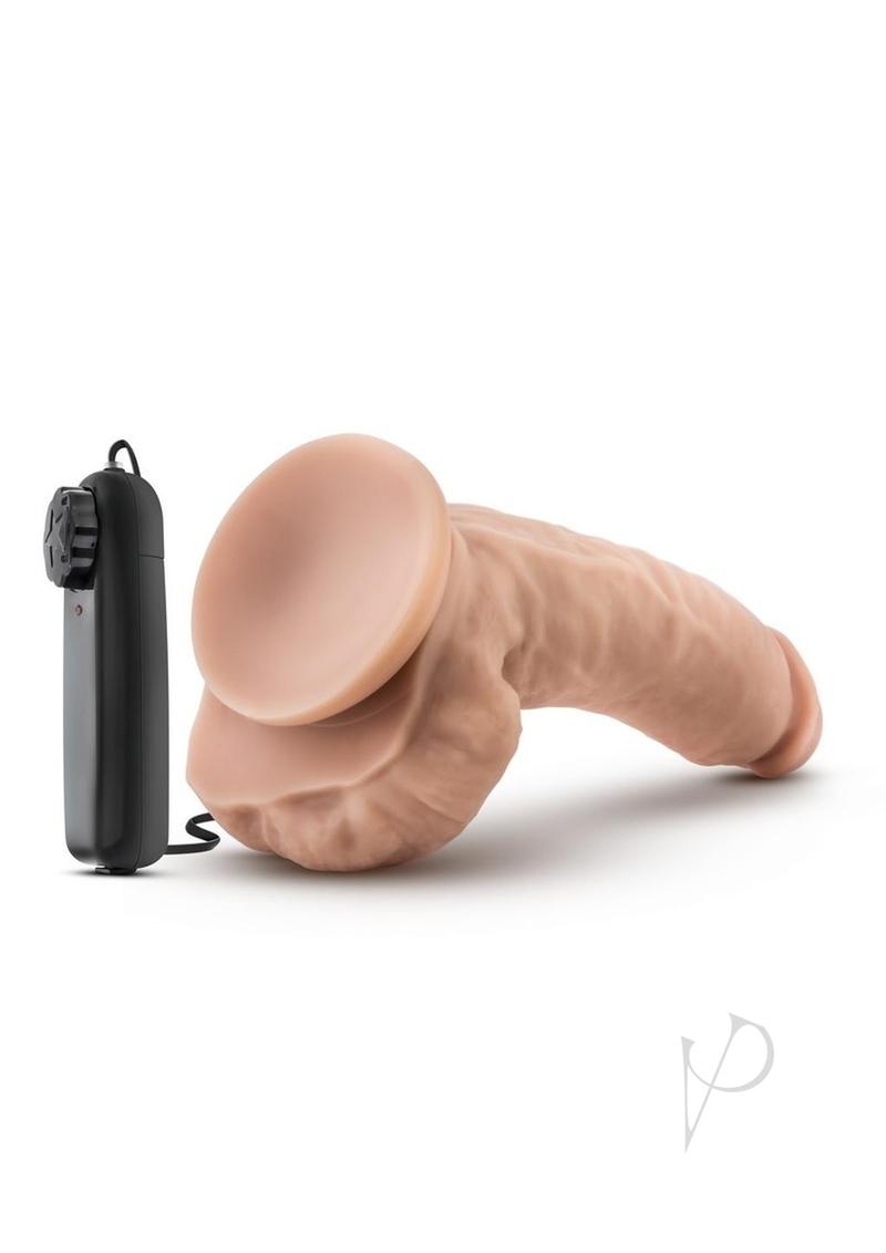 Coverboy Tennis Champ Vibe Cock Vanilla