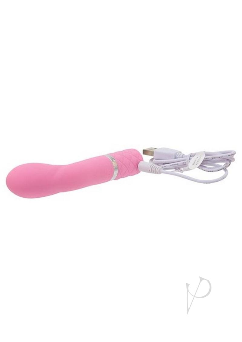 Pillow Talk Racy Mini Massager Pink