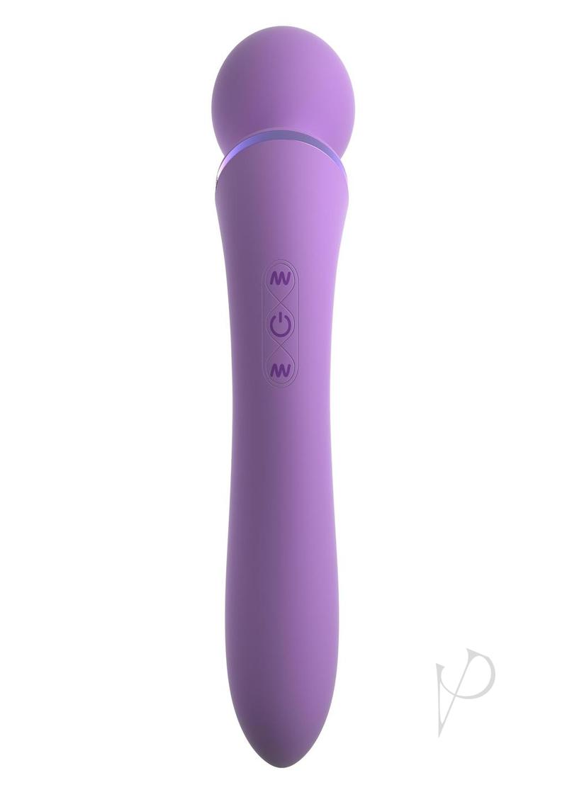 Fantasy For Her Duo Wand Massage Her