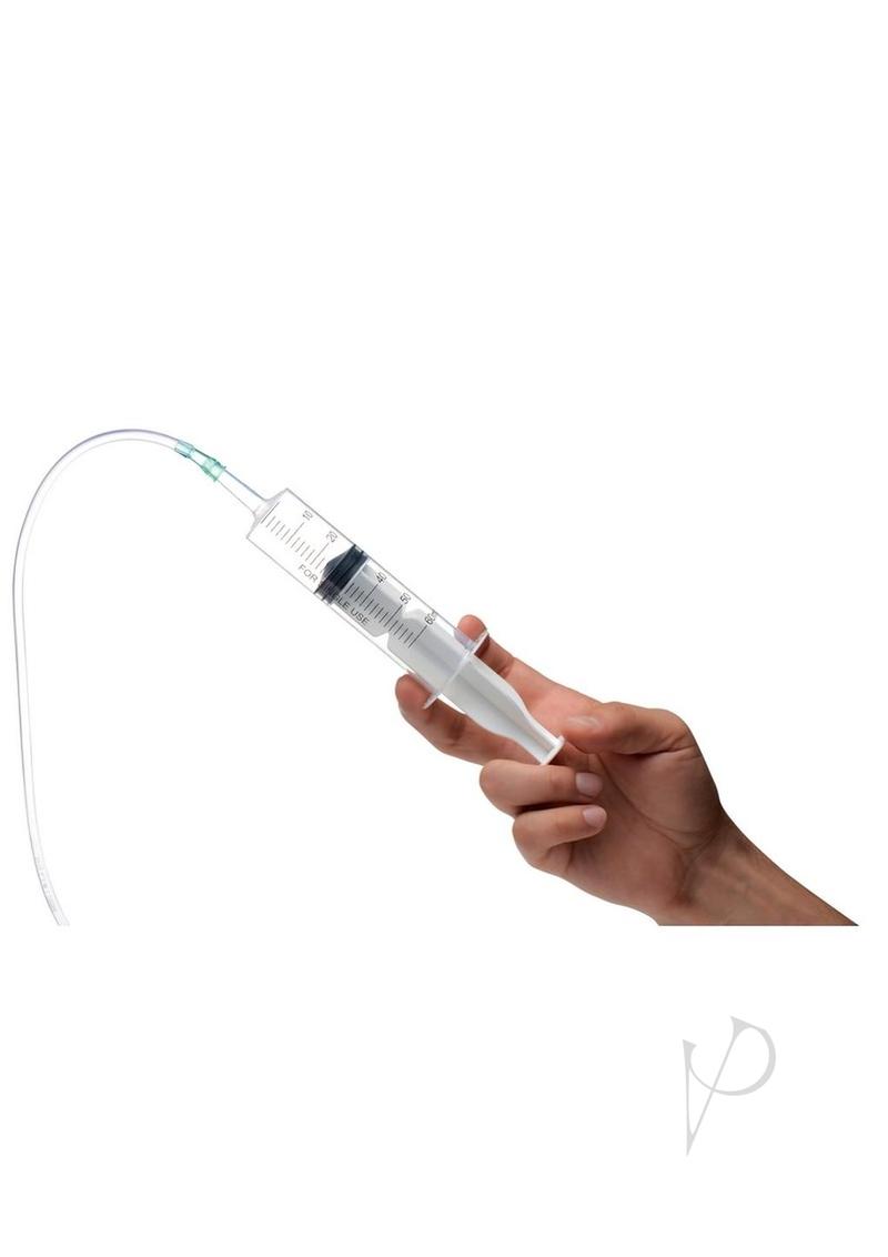 Loadz Dual Density Squirting Cock 9 Fl