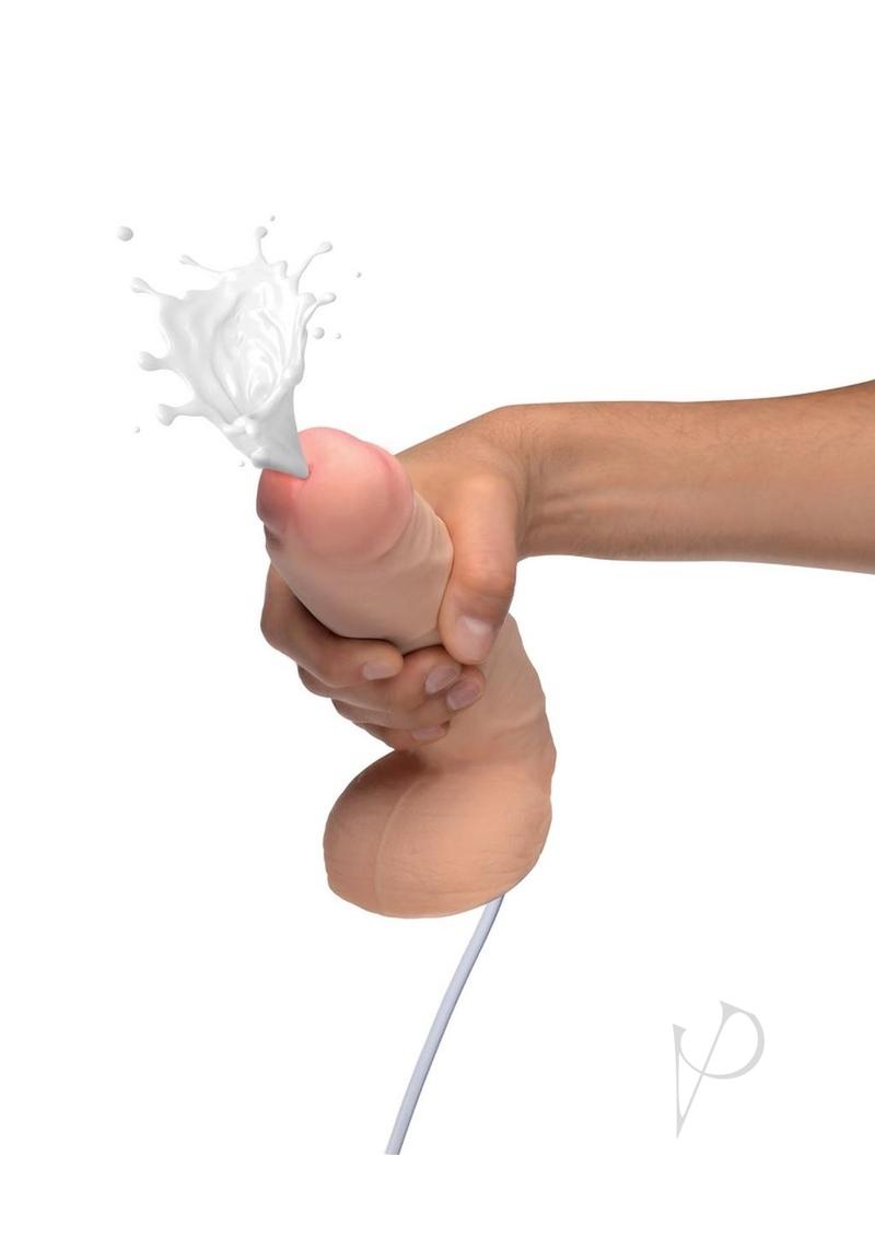 Loadz Dual Density Squirting Cock 9 Fl