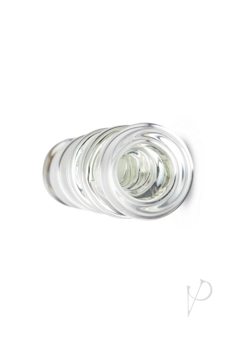 Ms Drops Anal Links Glass Dildo
