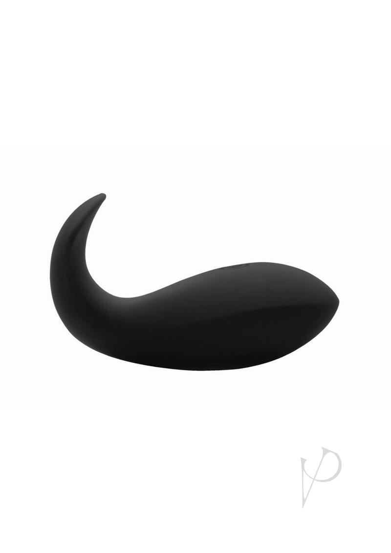 Ms Dark Pod 10x Vibrating Egg with extended cable for easy use