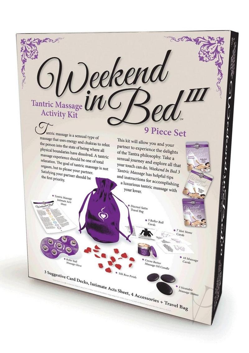 Bcd Tantric Massage Kit