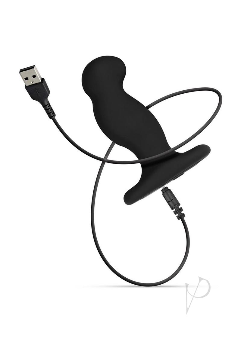G-play Sm Unisex Vibrator Black