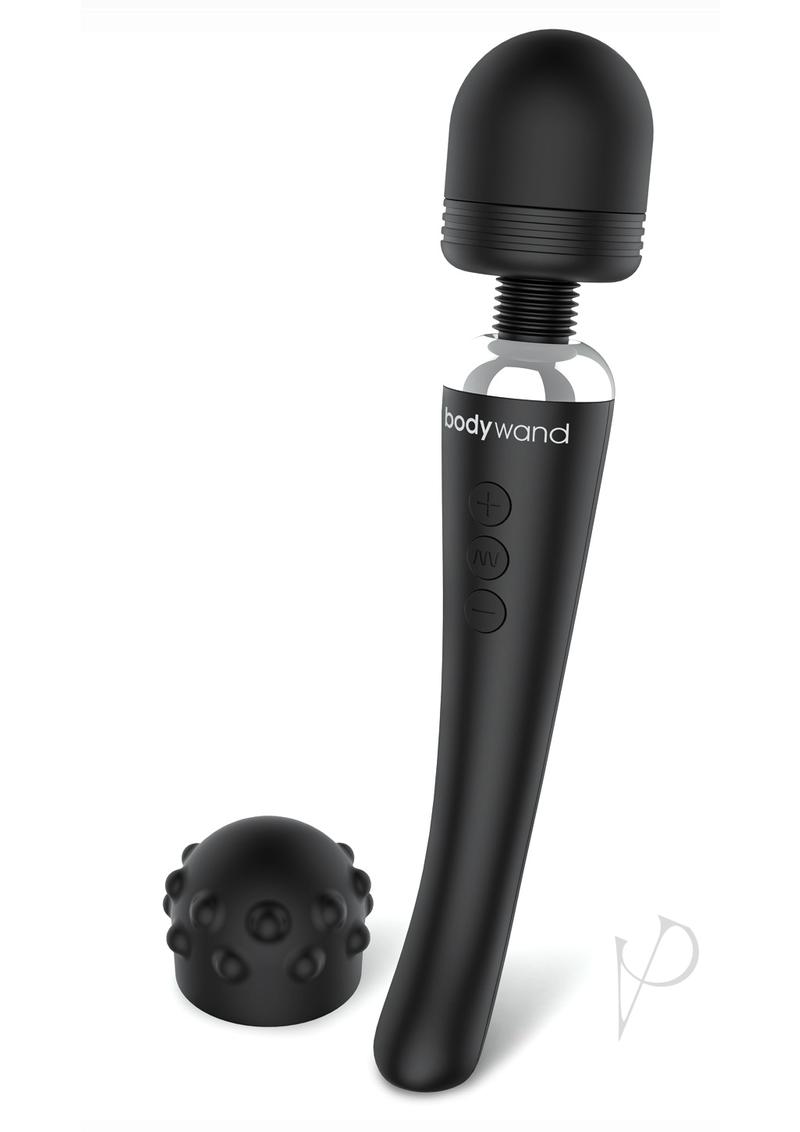 Bodywand Curve Rechargeable Black