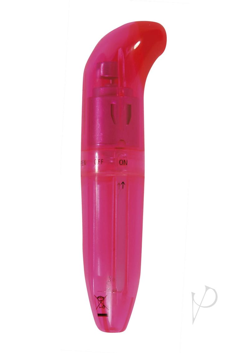 Myu Mini G G Spot Vibrator Pink Os
