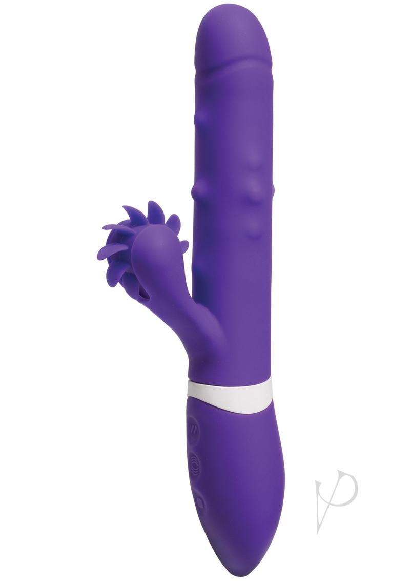 Ivibe Select Iroll in purple displayed against a white backdrop