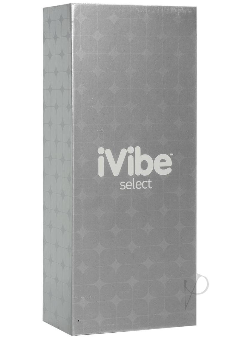 Packaging of the Ivibe Select Iroll in purple