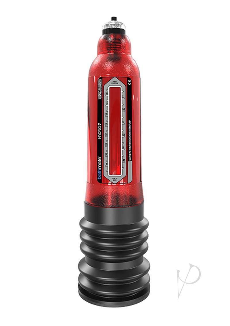 Bathmate Hydro7 Brilliant Red