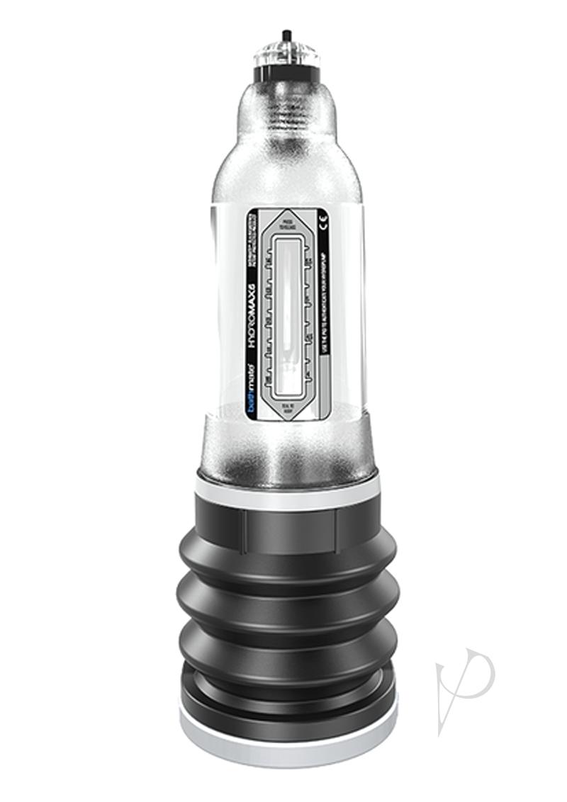 Bathmate Hydromax5 Crystal Clear