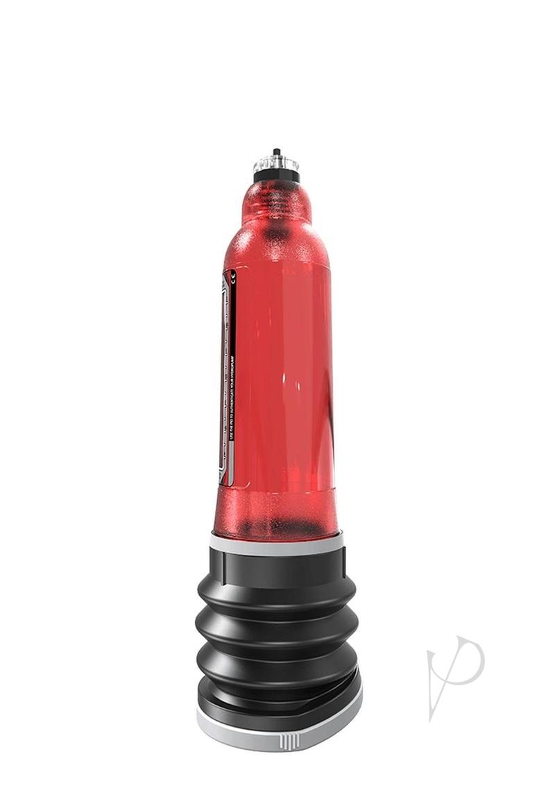 Bathmate Hydromax7 Brilliant Red