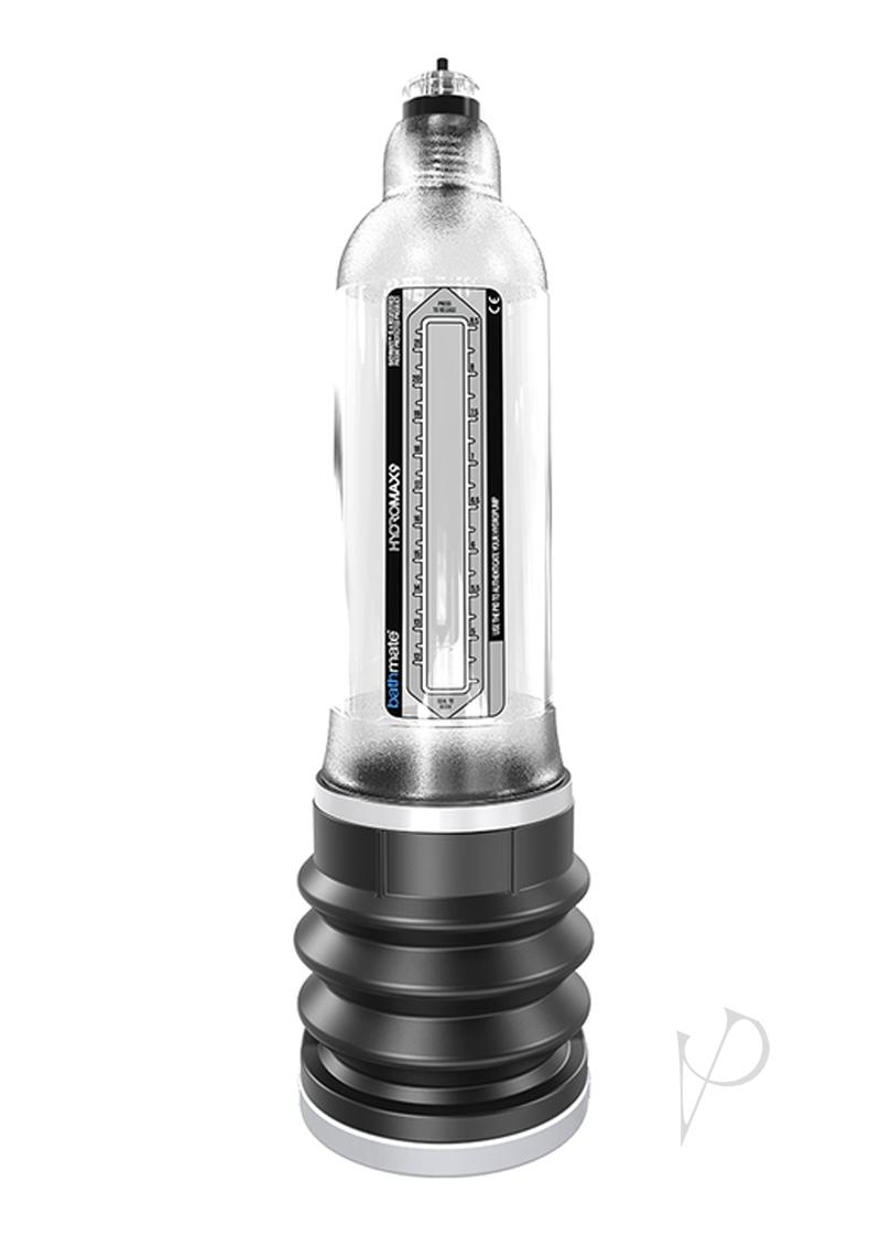 Bathmate Hydromax9 Crystal Clear