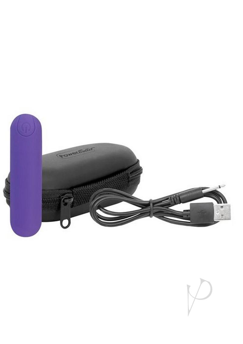 Essential Powerbullet Purple