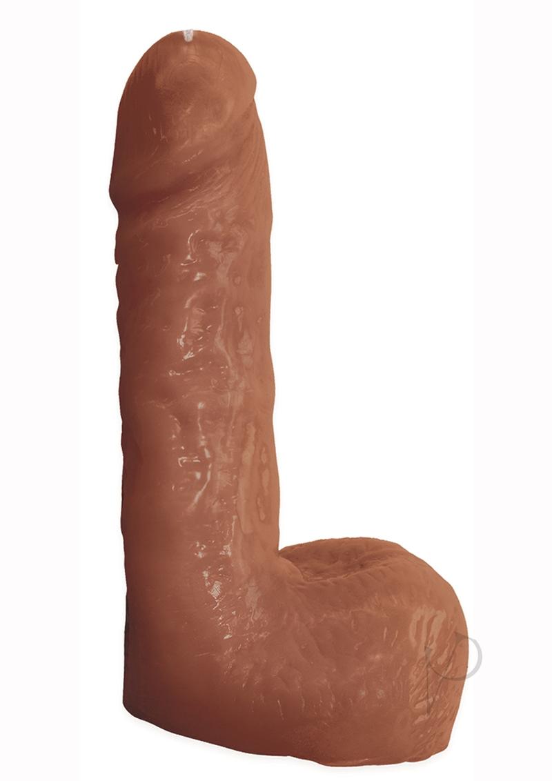 Natural Realskin Squirting Penis #1 Brn