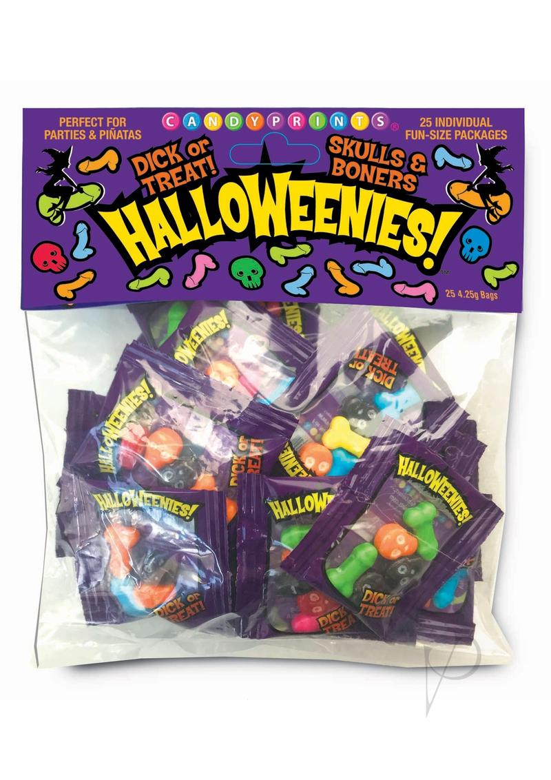 Cp Halloweenies Minis