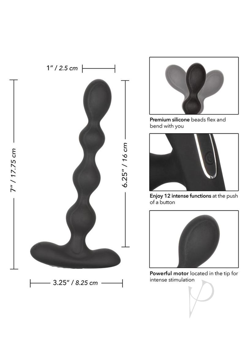 Eclipse Slender Beads