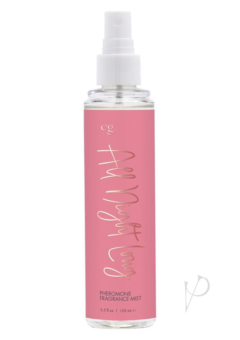 Cgc Body Mist All Night Long 3.5 Floz