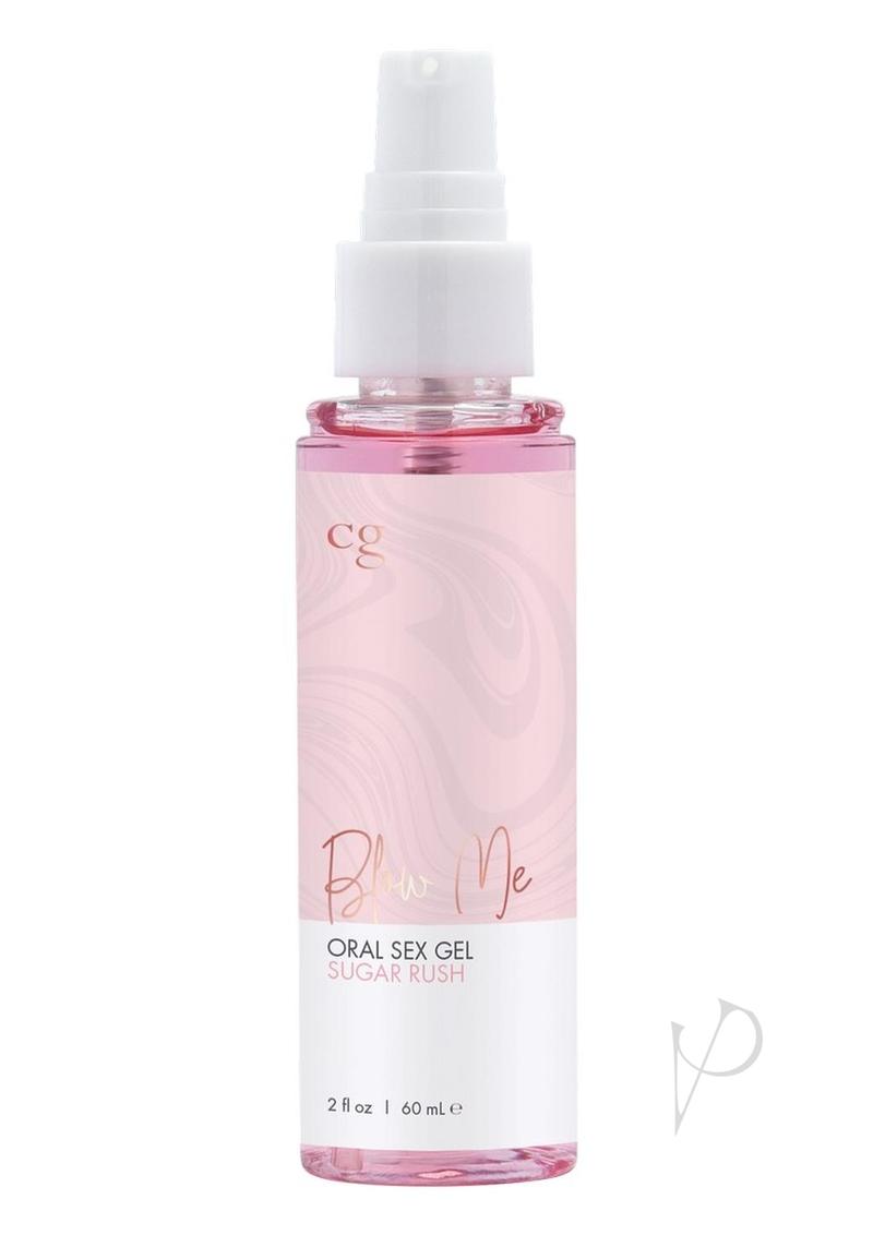 Cgc Blow Me Oral Sex Gel Sugar Rush