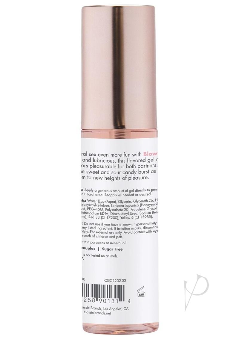 Cgc Blow Me Oral Berry Burst