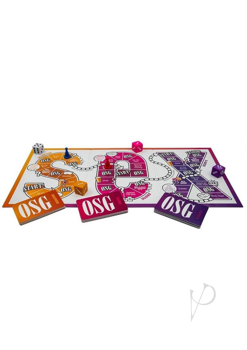 Our Sex Game Osg